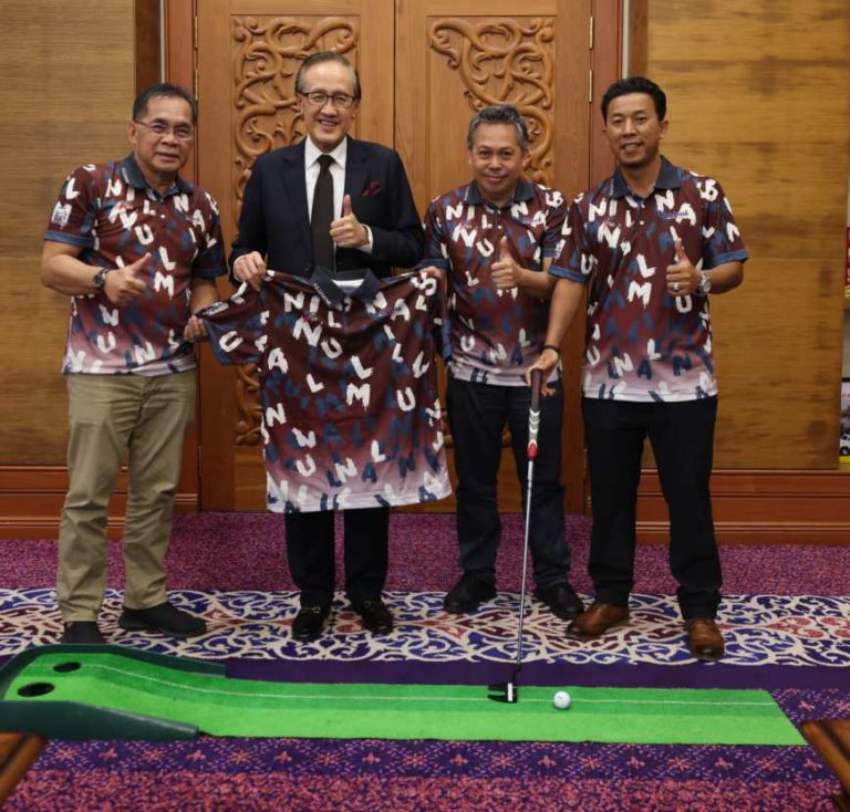Golf Amal Prihatin Alumni UiTM Sabah sasar kutipan RM100,000