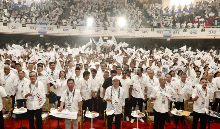 GRS perlu dahulukan kepentingan Sabah, ketepikan ego politik