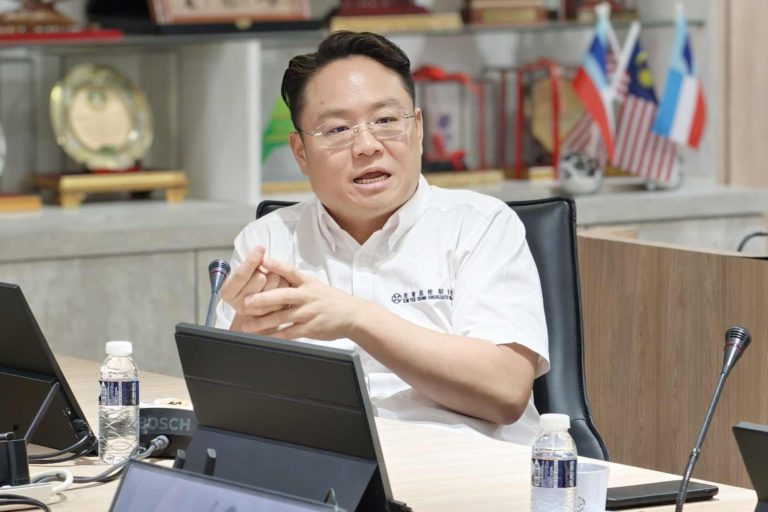 MCCC Sabah ketuai delegasi 100 ahli ke Guangzhou