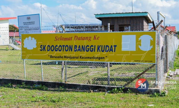 SK DOGOTON BANGGI KUDAT