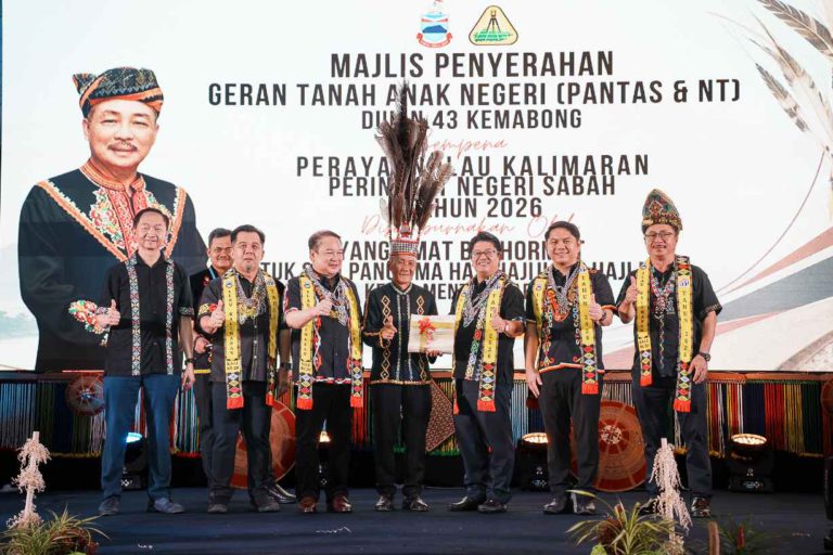 Hajiji mahu Pesta Kalimaran diperkasa sebagai produk pelancongan budaya Sabah