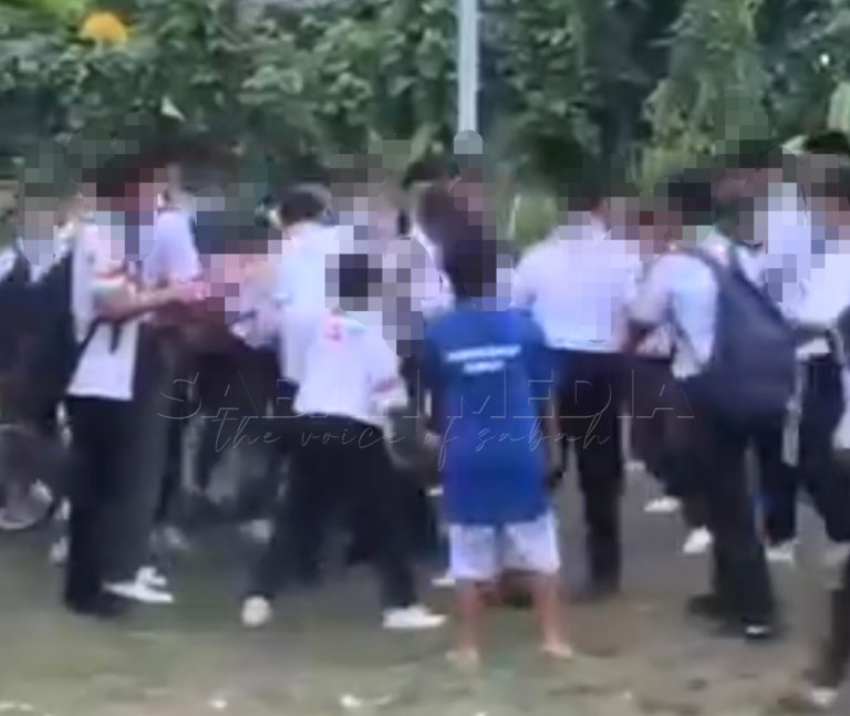 14 pelajar ditahan, gaduh di Taman Ambar