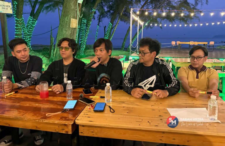 D’Masiv bawa lagu hits, karya baharu ke Kota Kinabalu 16 Oktober ini