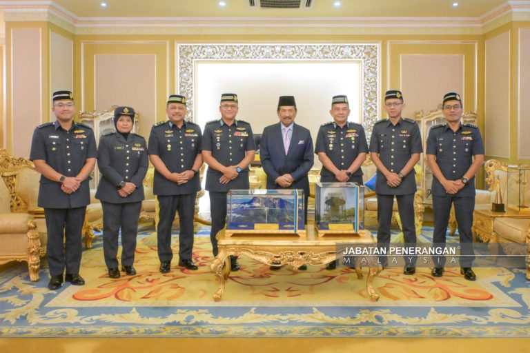 TUDM sertai OPA bantu tangani jerebu, tingkat paras takungan air
