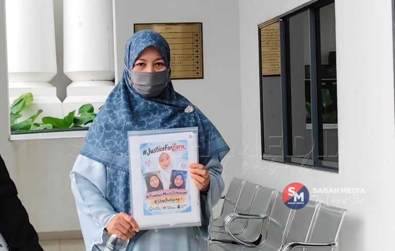 Ibu Zara dibenar ikuti prosiding inkues dari galeri awam Mahkamah