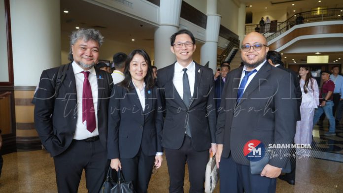 SLS team