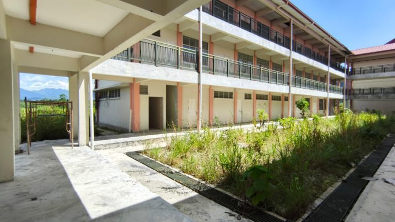 Baki pendahuluan kontraktor SMK Langkon RM2.60 juta tidak dilaporkan pada 2025