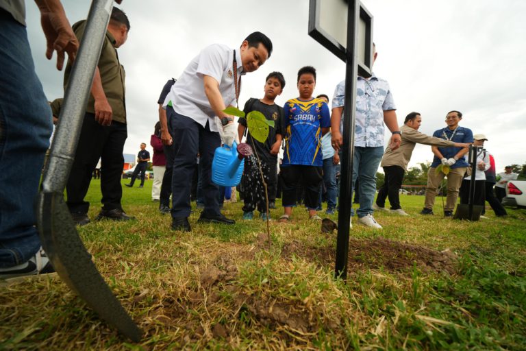 Pemuliharaan alam bermula dengan langkah kecil – Arthur