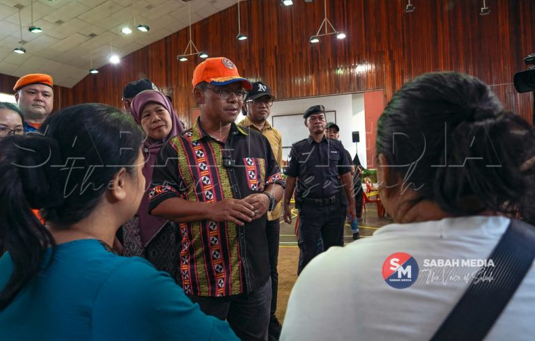 Jawatankuasa khas dicadang selaras usaha tangani banjir di Sepanggar