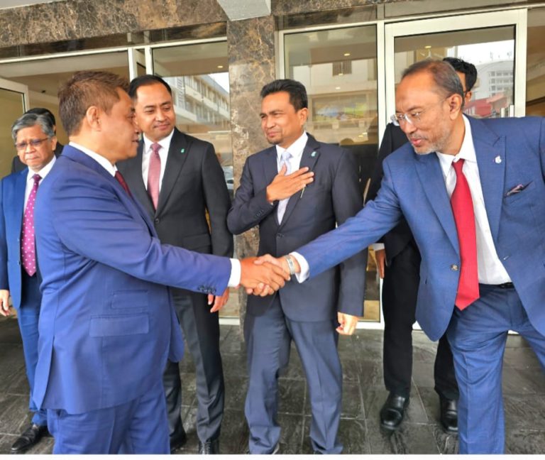 SEDCO-PETRONAS meterai pajakan tanah RM200 juta bagi tempoh 30 tahun