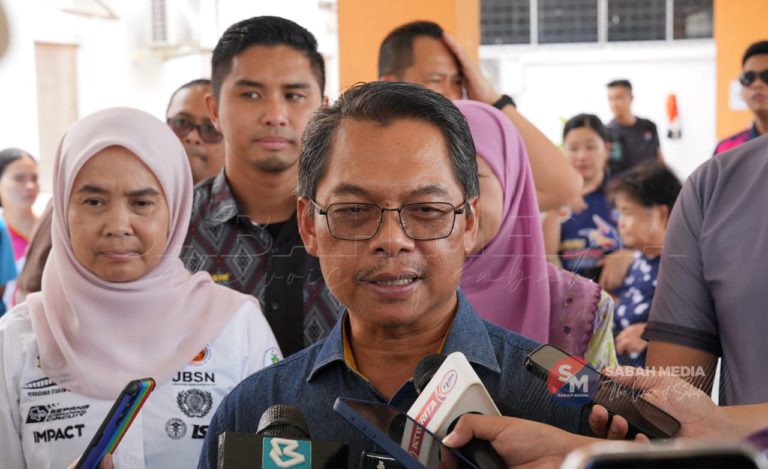 JKR, kontraktor perlu pastikan jalan Tebobon dalam keadaan baik – Mustapha