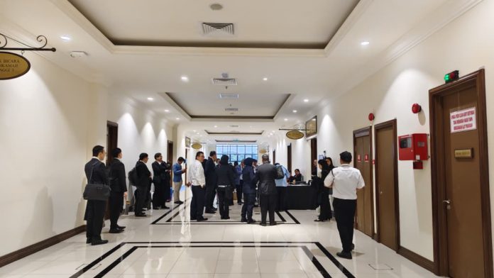 suasana court
